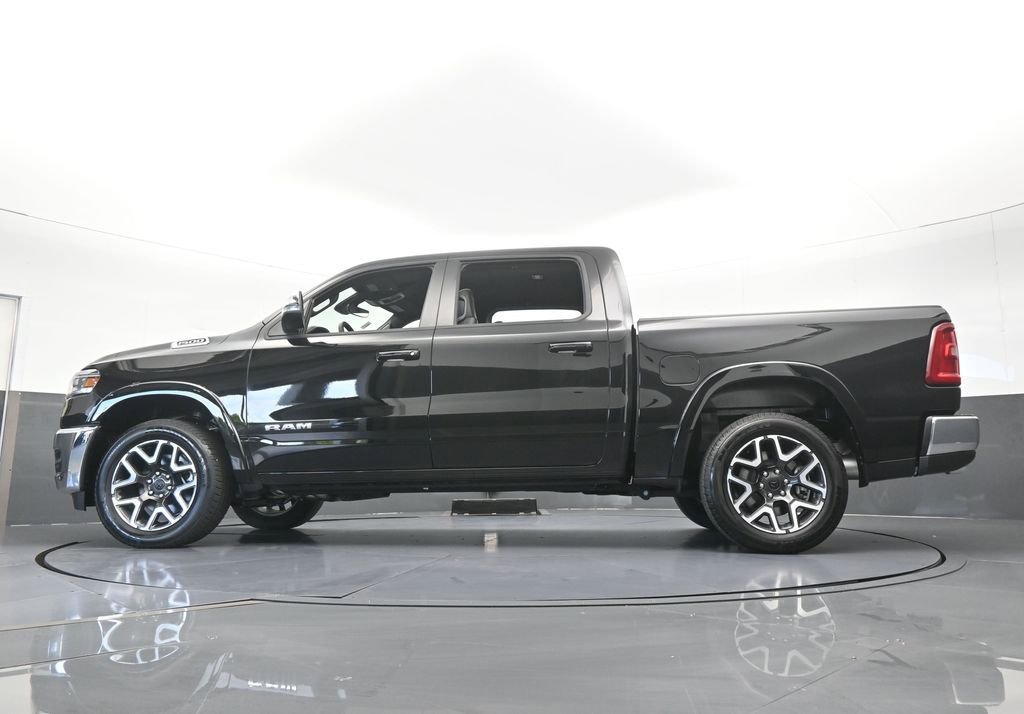 Used 2026 RAM 1500 Laramie AWD/4WD image 54