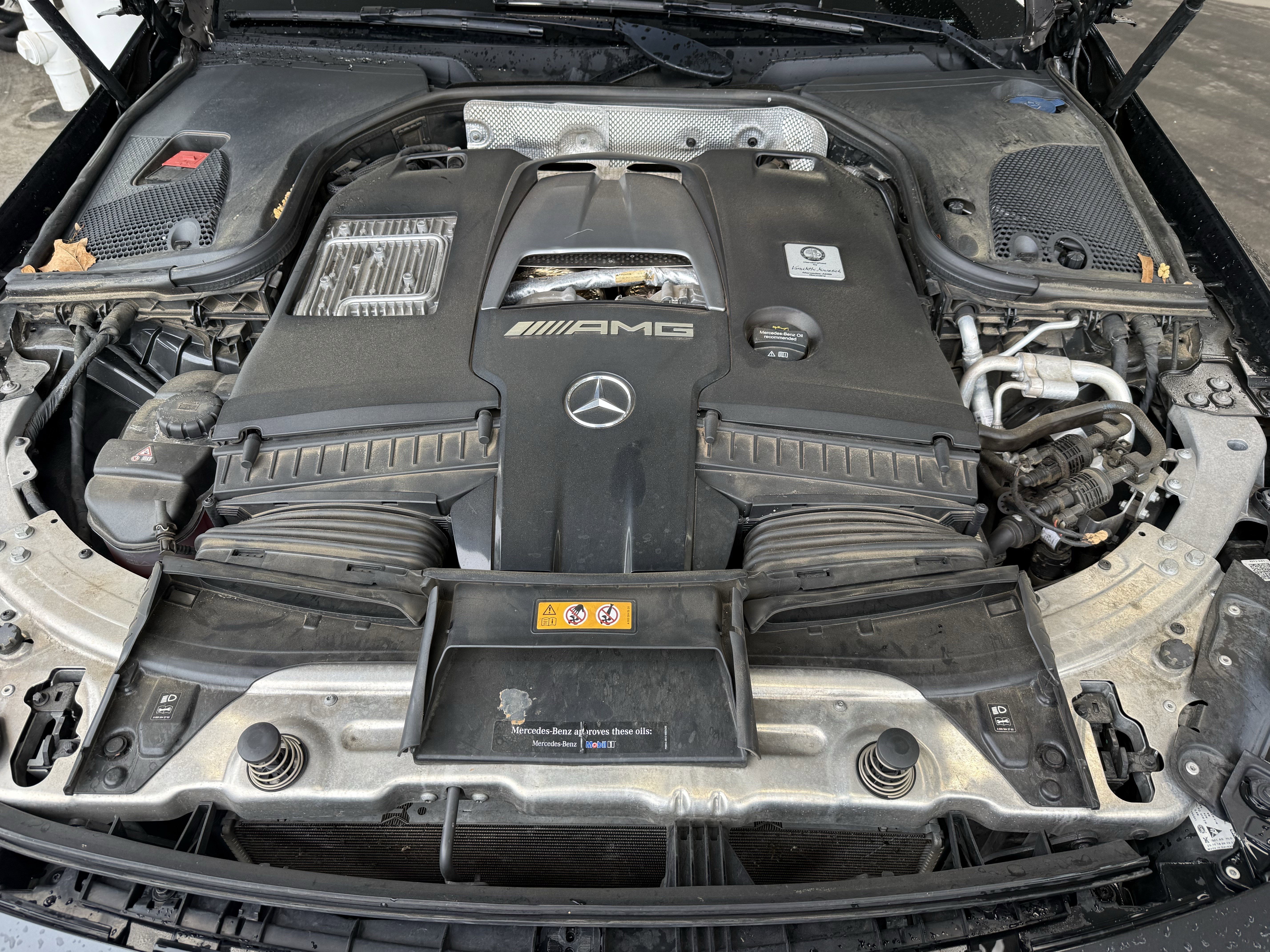 Certified 2019 Mercedes-Benz AMG GT 63 S image 36