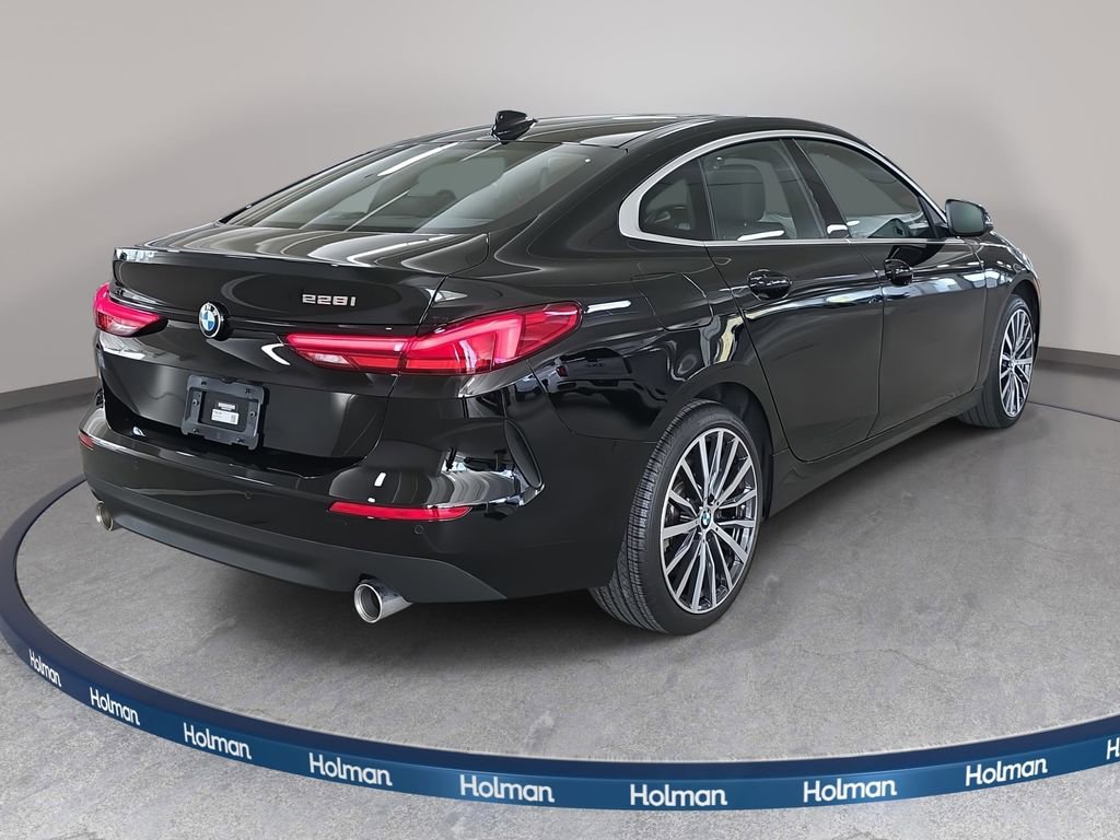 Certified 2023 BMW 228i Gran Coupe 228i w/ Convenience Package image 7