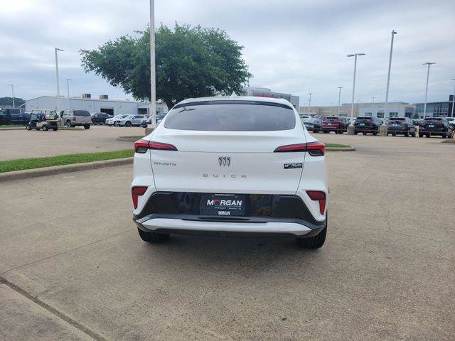 New 2026 Buick Envista Sport Touring w/ Convenience I Package image 6