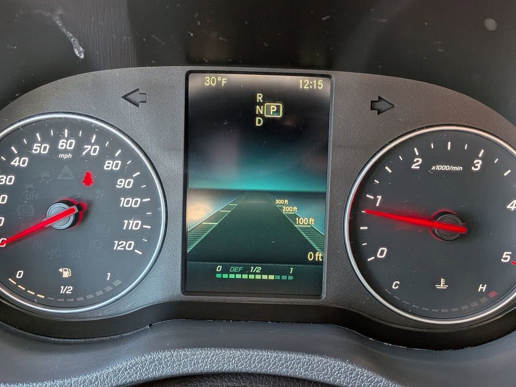 Used 2024 Mercedes-Benz Sprinter 2500 image 12