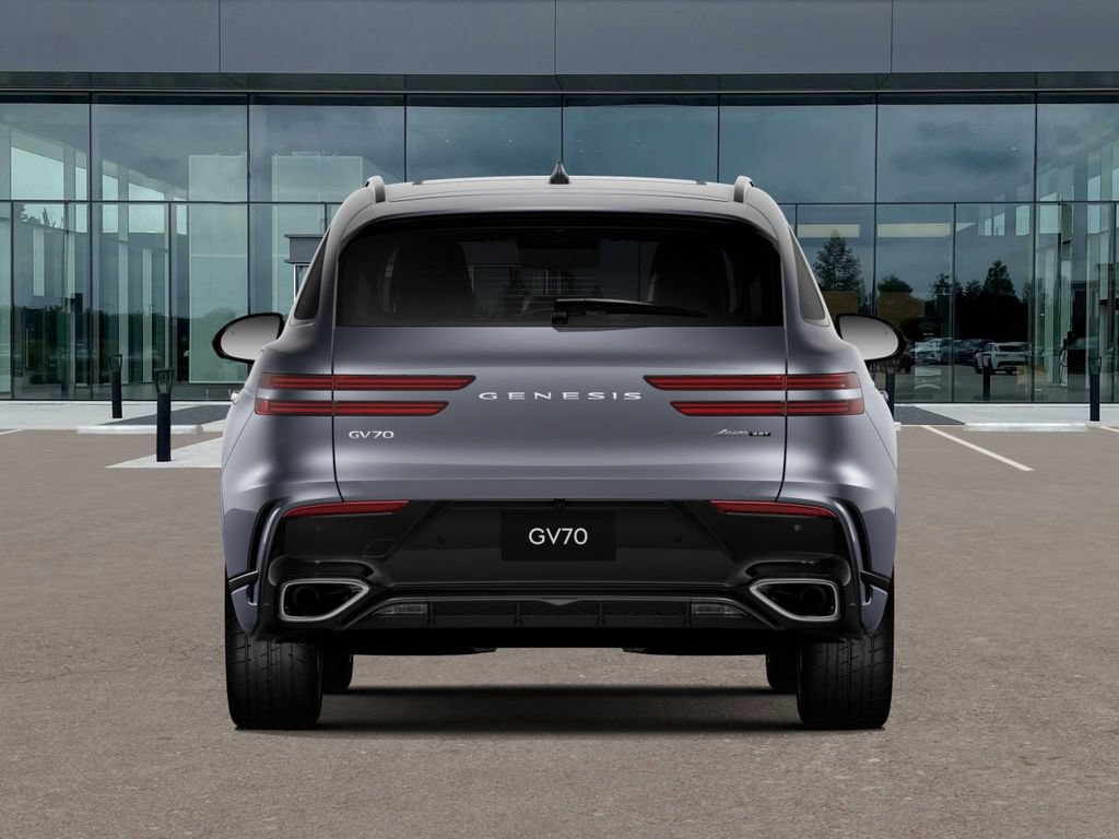 New 2026 Genesis GV70 3.5T Sport Prestige AWD/4WD image 24