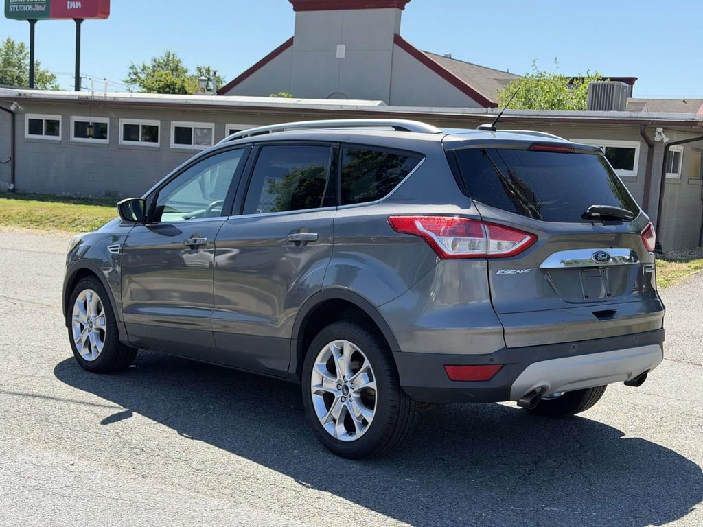 Used 2014 Ford Escape Titanium FWD image 22