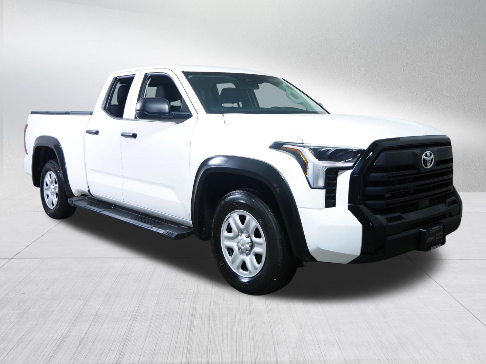 Used 2023 Toyota Tundra SR w/ SR Tow Package RWD video 1