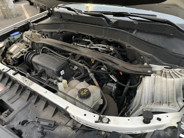 Used 2021 Ford Explorer Limited AWD/4WD image 31