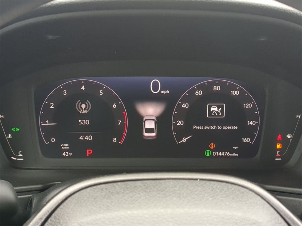 Used 2025 Honda Accord SE image 15