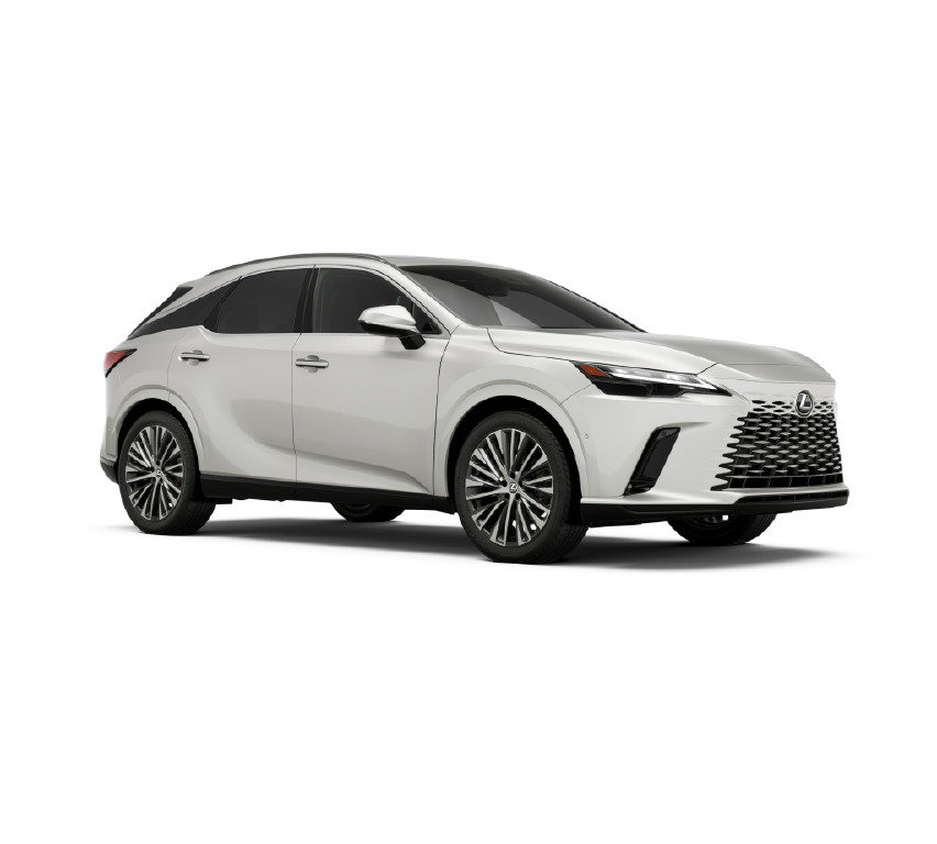 New 2026 Lexus RX 350 AWD/4WD image 4