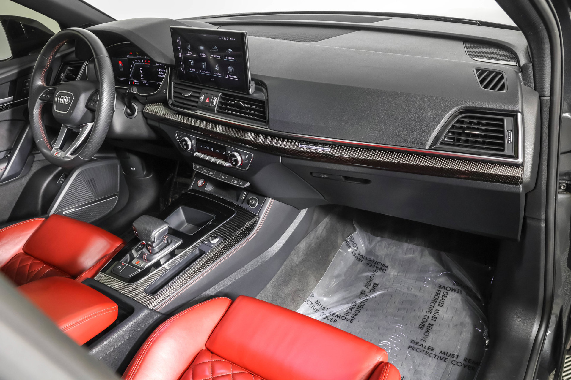 Used 2023 Audi SQ5 Premium Plus w/ Premium Plus Package AWD/4WD image 45