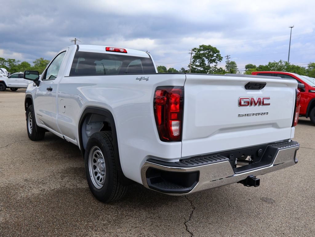 New 2026 GMC Sierra 1500 Pro w/ Pro Value Package AWD/4WD image 19