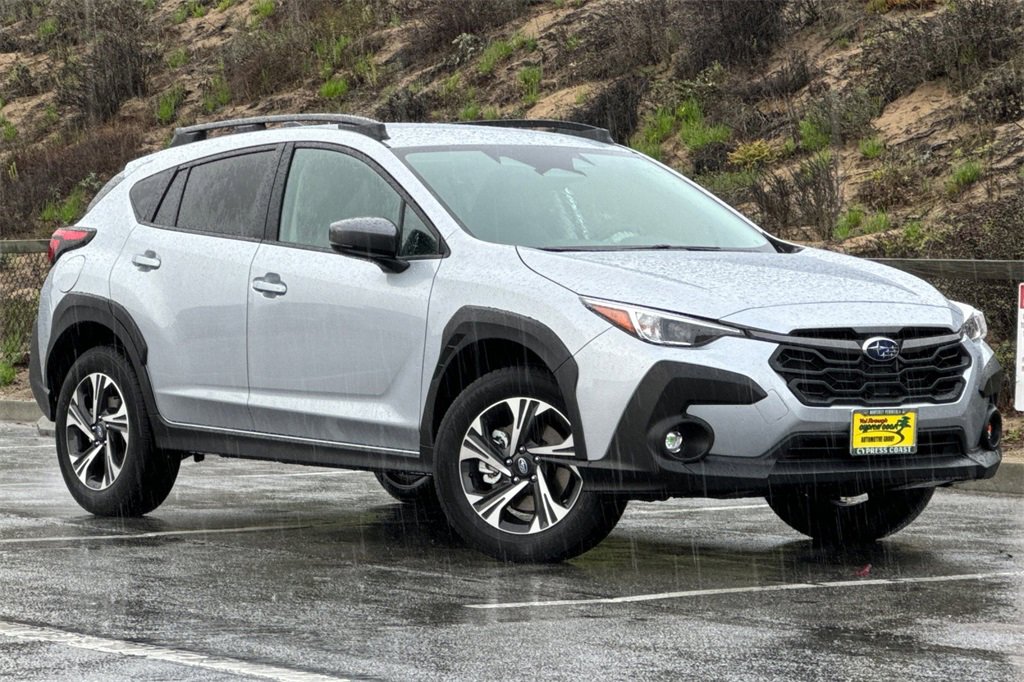 New 2026 Subaru Crosstrek 2.0i Premium image 2