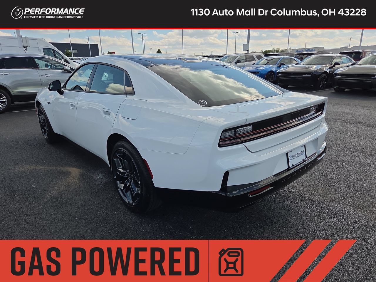 New 2026 Dodge Charger GT w/ Blacktop Package AWD/4WD image 5