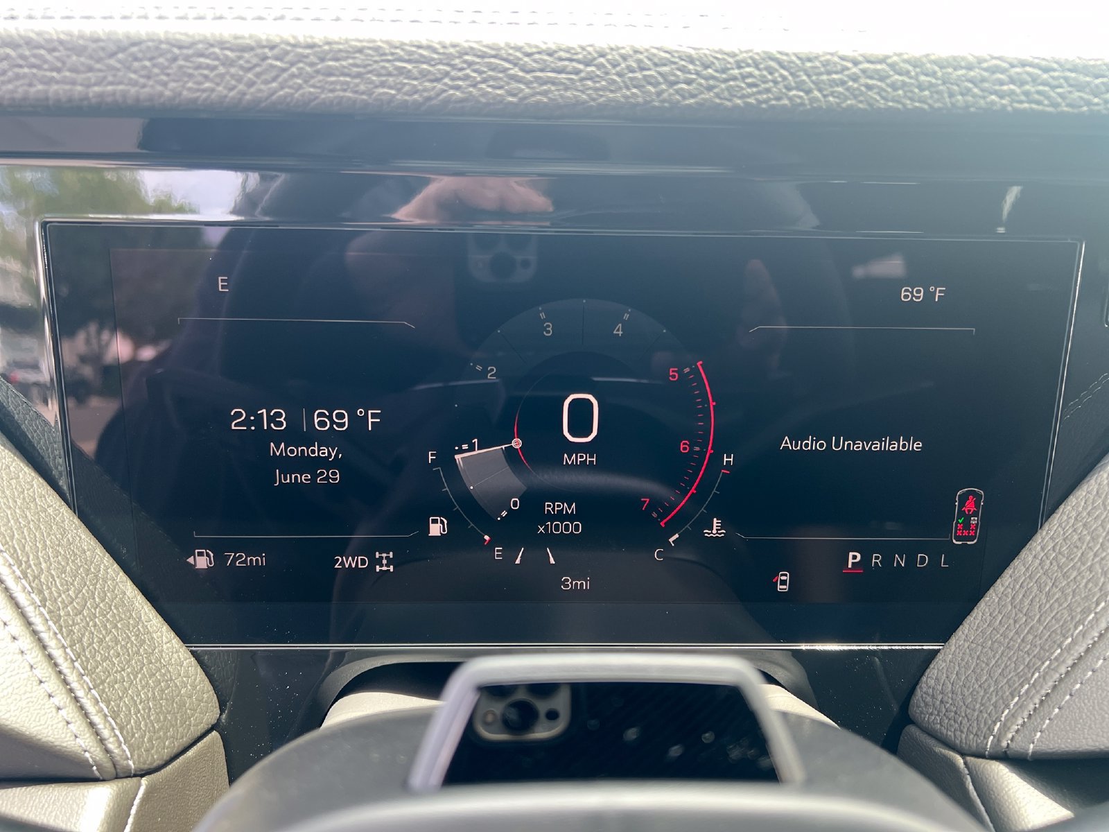 New 2026 GMC Yukon XL Denali w/ Advanced Technology Package AWD/4WD image 16