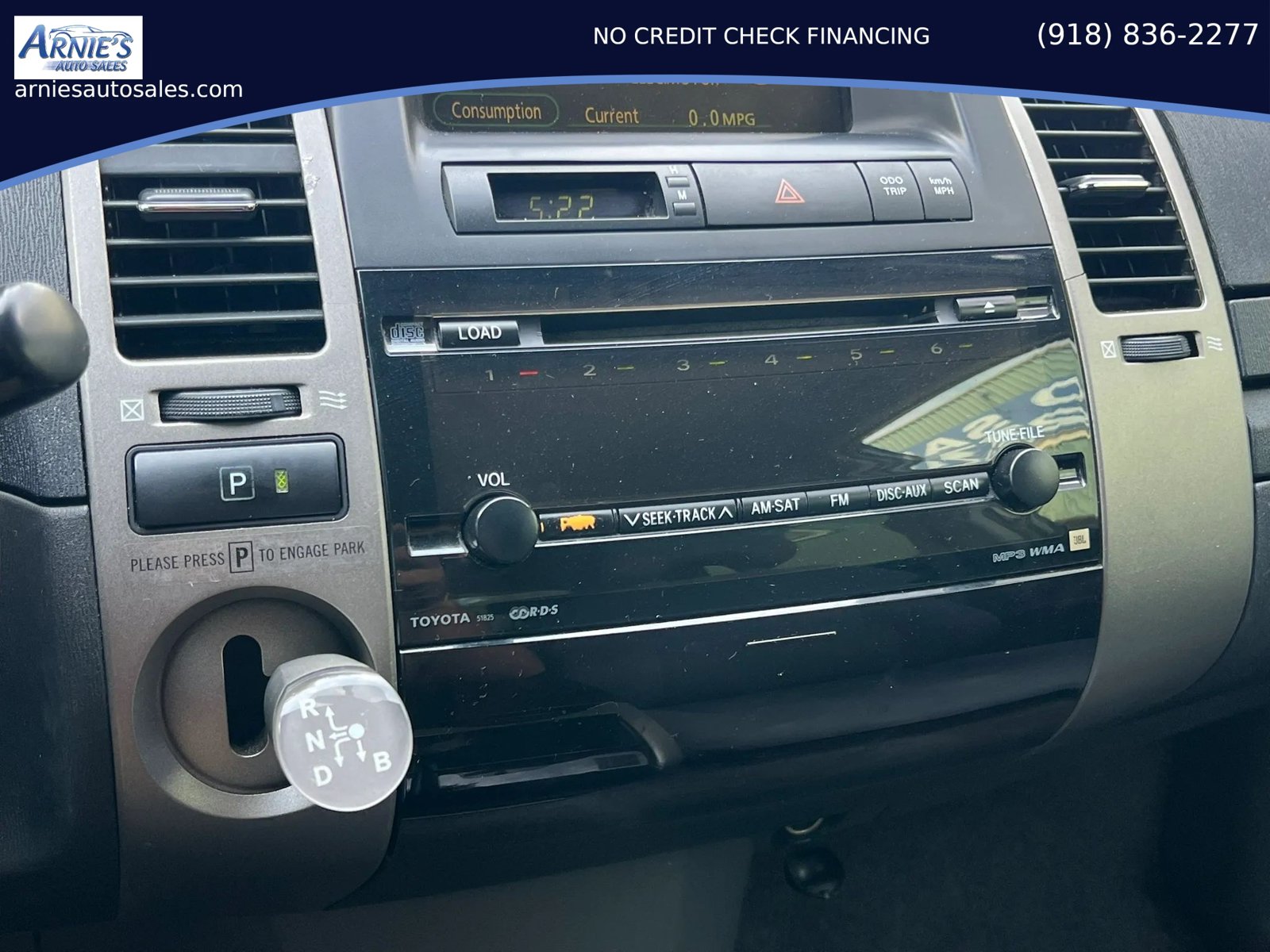 Used 2007 Toyota Prius w/ Pkg 4 FWD image 17