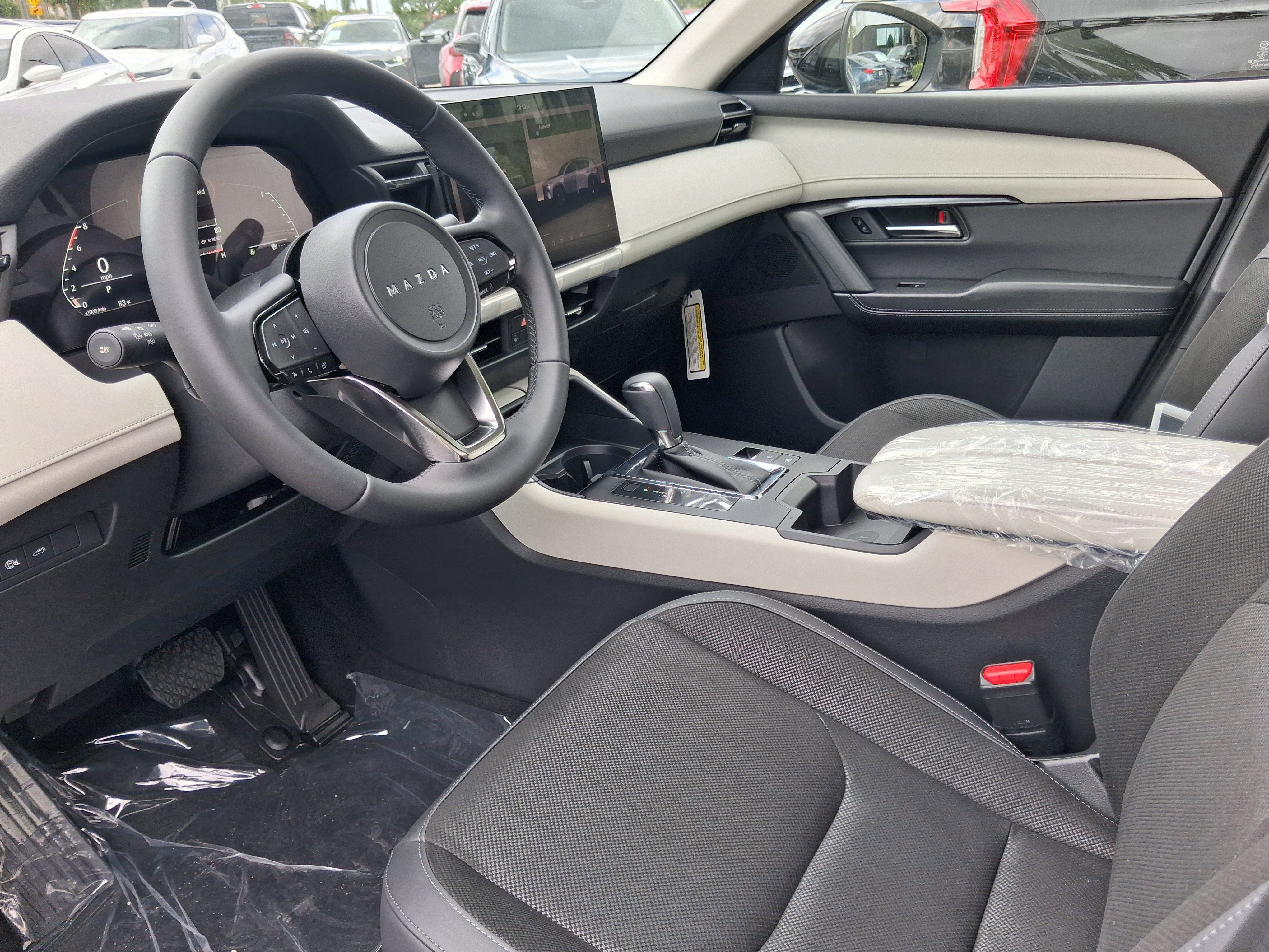 New 2026 MAZDA CX-5 Preferred AWD/4WD image 7