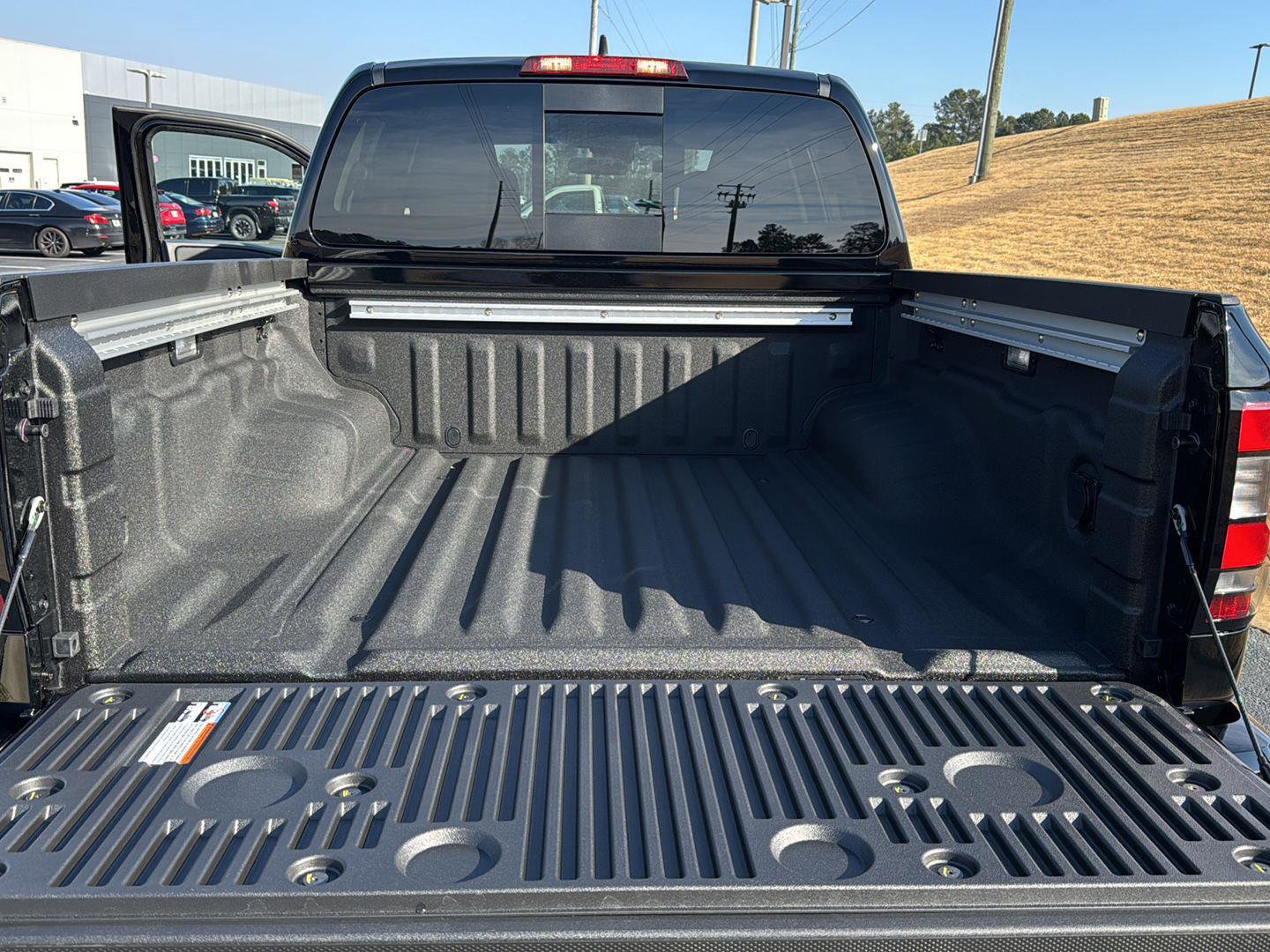 New 2026 Nissan Frontier SV w/ SV Convenience Package RWD image 29