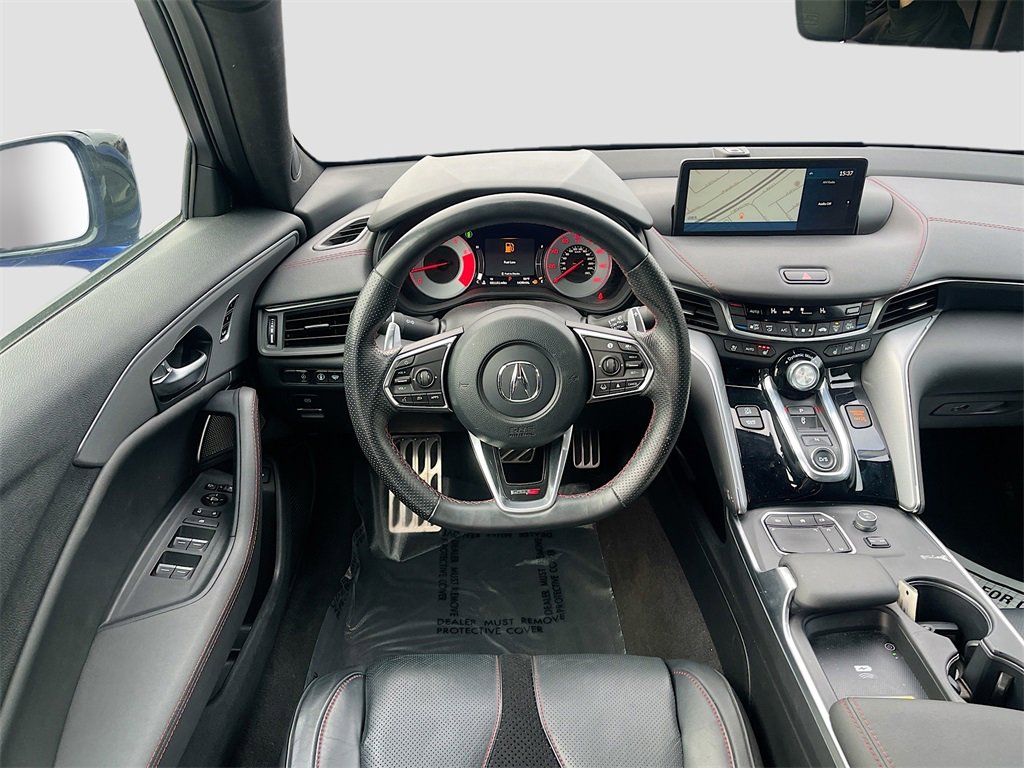 Used 2023 Acura TLX Type S image 24