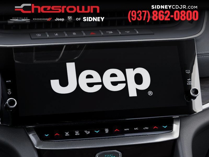 New 2026 Jeep Grand Cherokee Altitude AWD/4WD image 18
