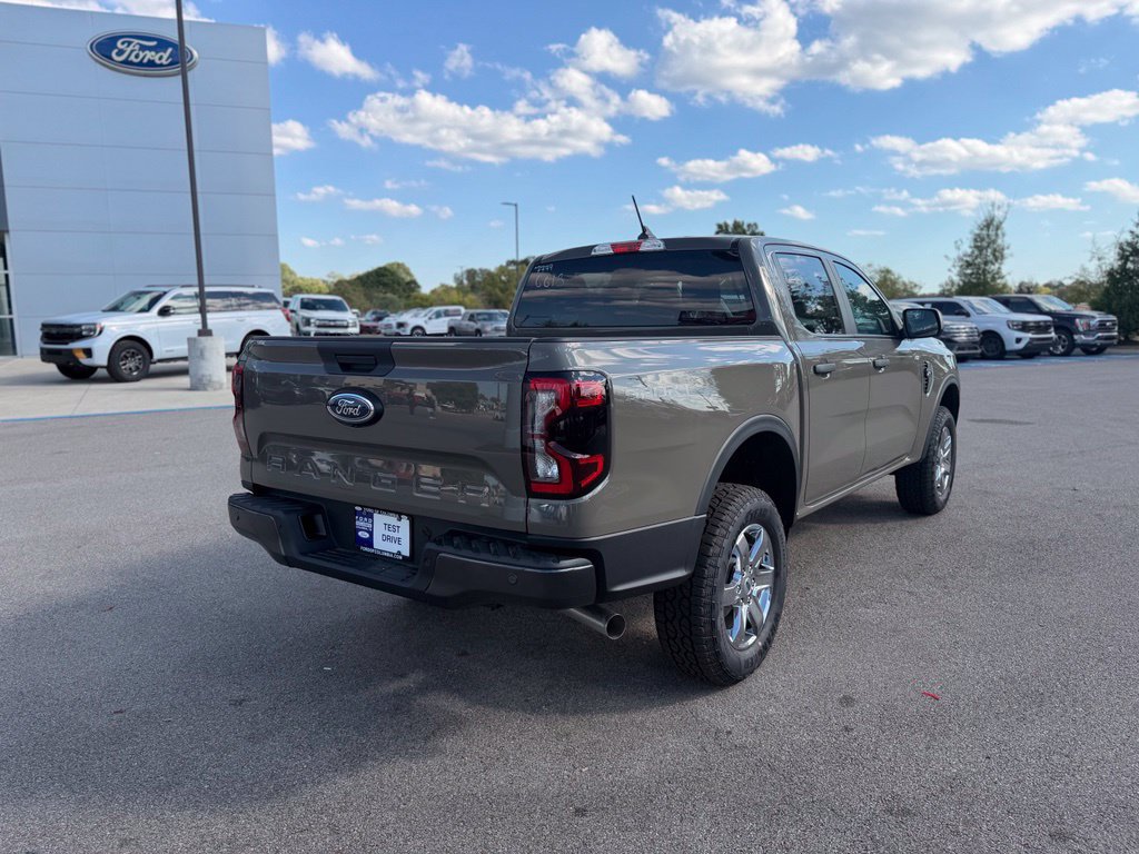 New 2026 Ford Ranger XLT RWD image 6