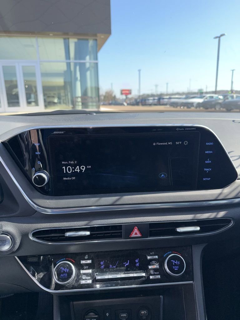 Certified 2023 Hyundai Sonata Limited image 19