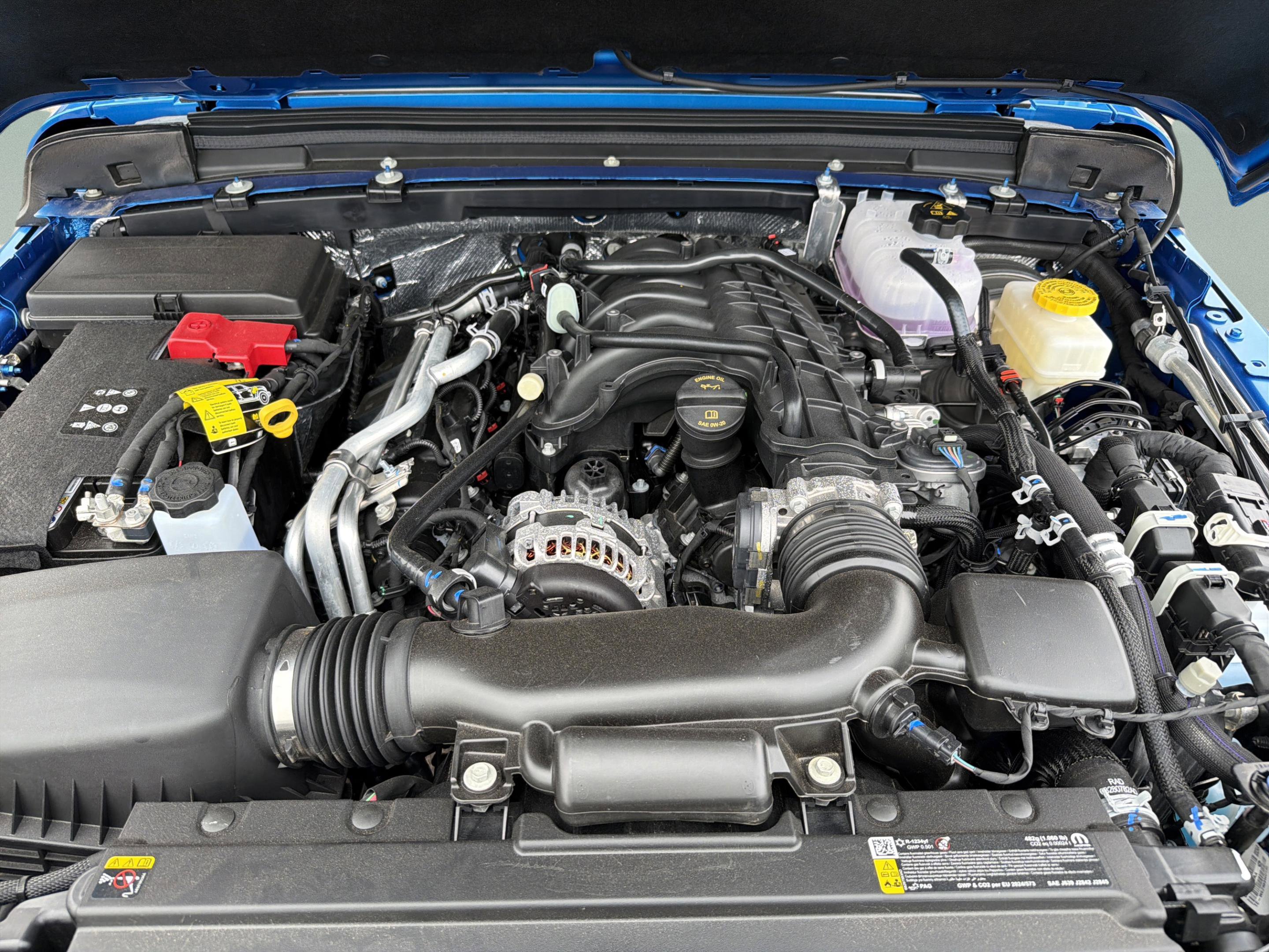 New 2026 Jeep Wrangler Sahara image 32