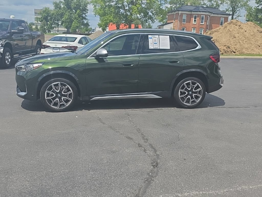 Used 2023 BMW X1 xDrive28i w/ Convenience Package AWD/4WD image 4