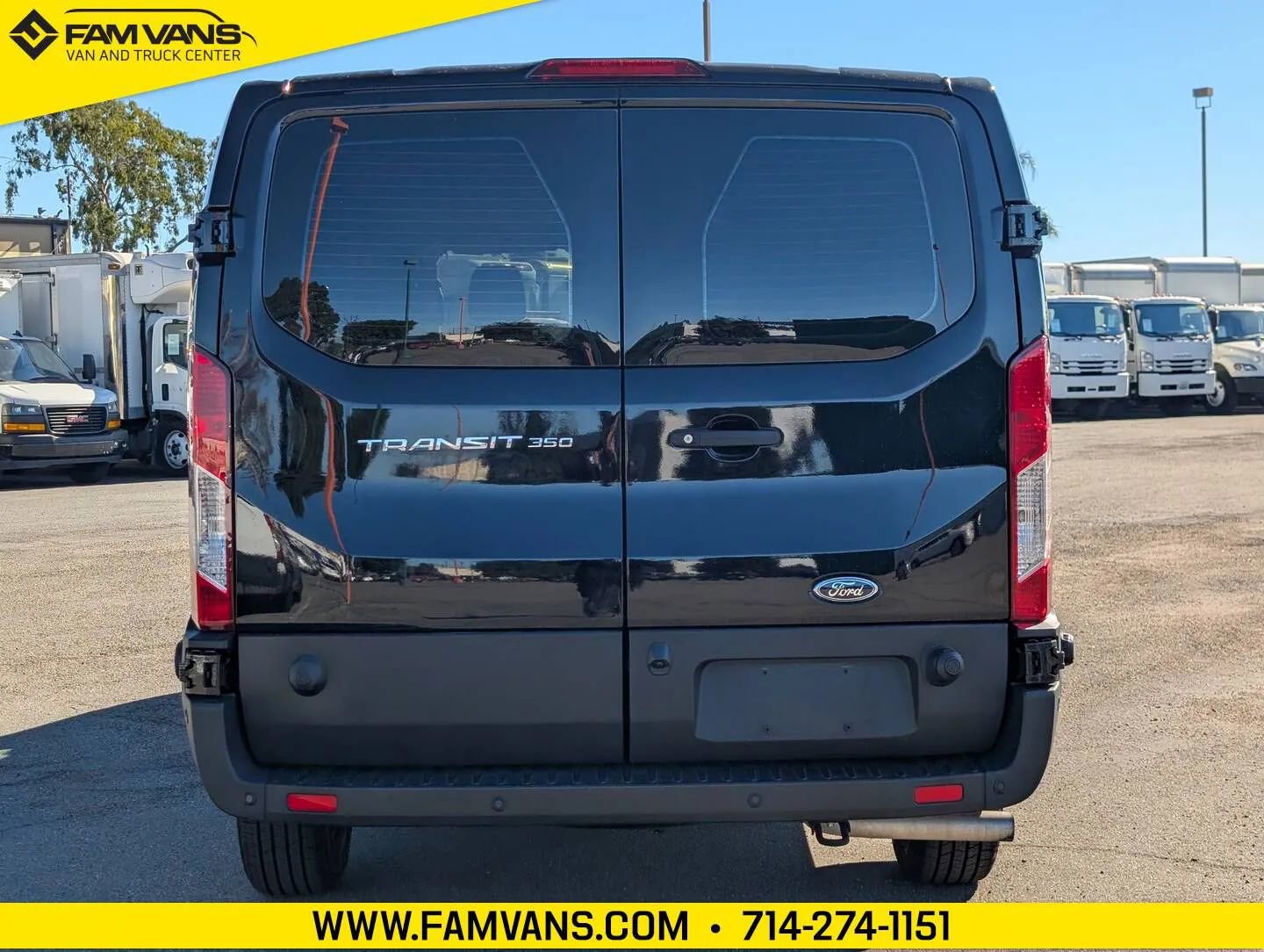 Used 2024 Ford Transit 350 XL RWD image 11
