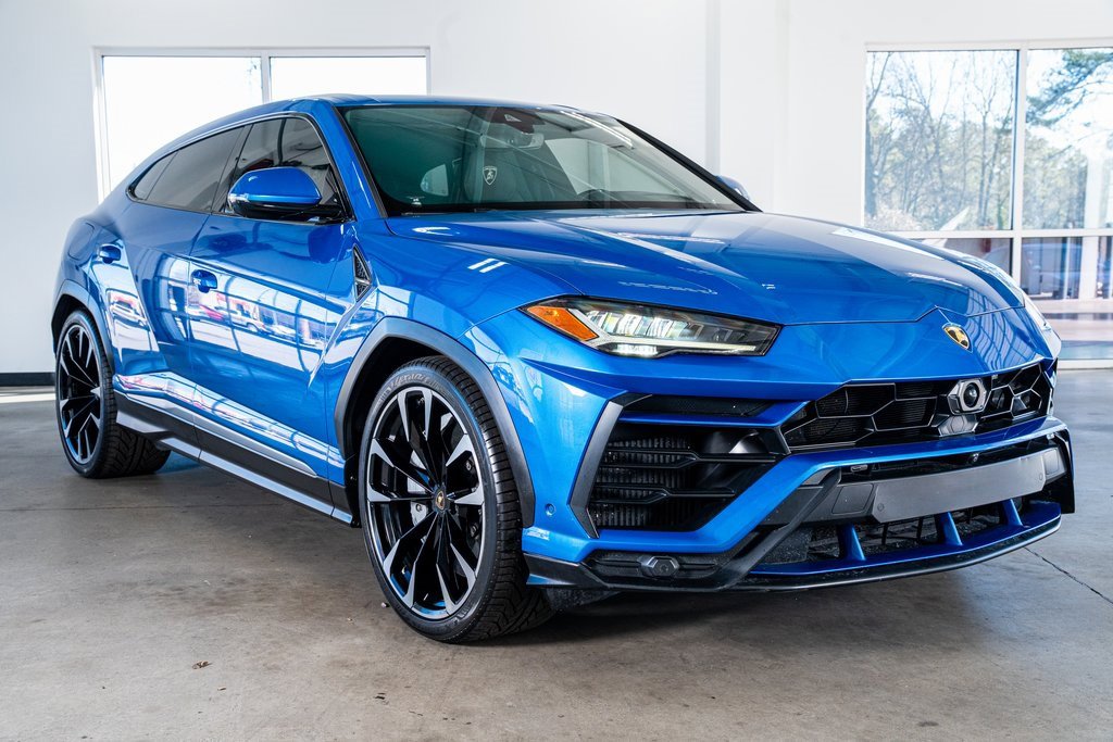 Used 2019 Lamborghini Urus image 4