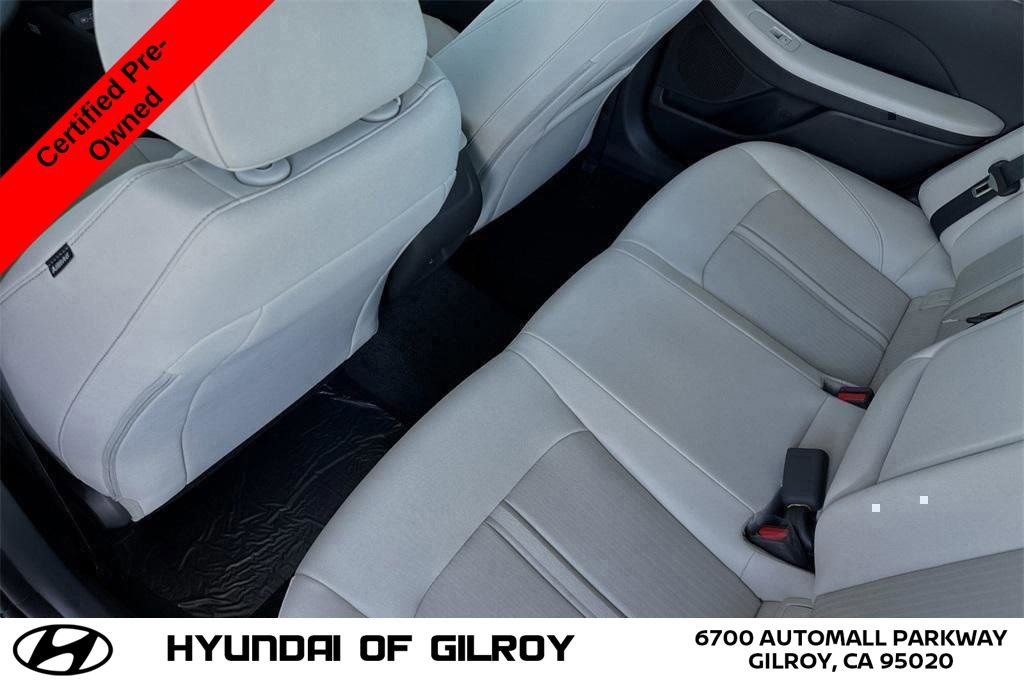 Used 2024 Hyundai Sonata SEL w/ Convenience Package image 15