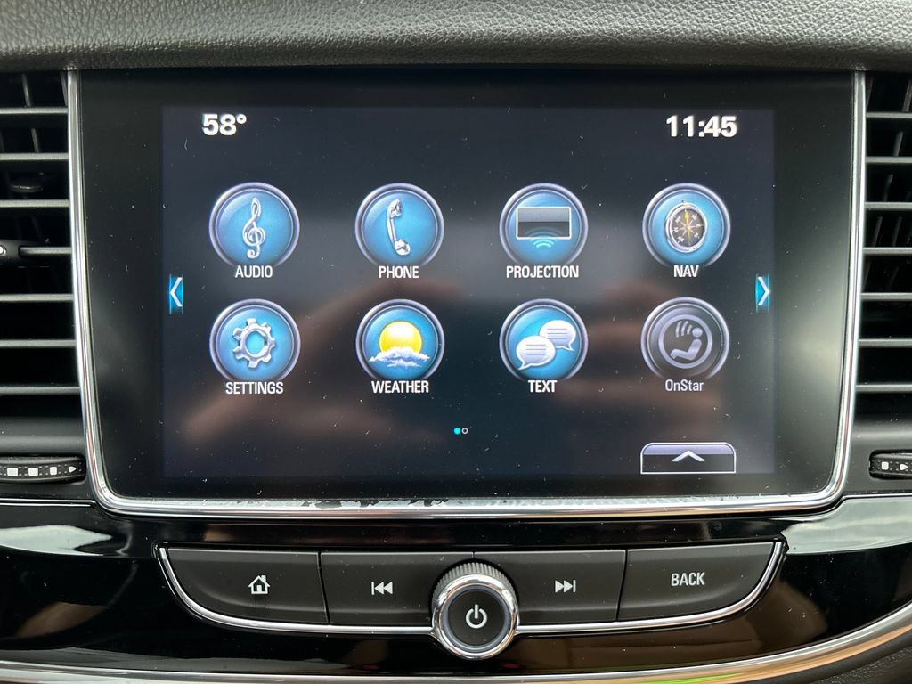 Used 2020 Buick Encore Essence w/ Experience Buick Package AWD/4WD image 27