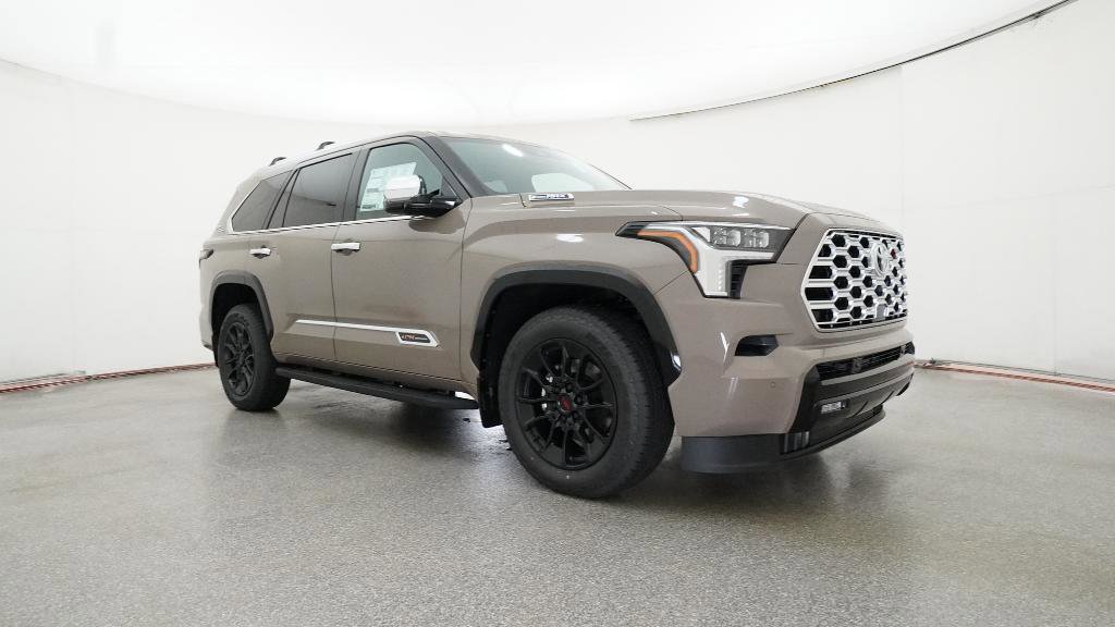 New 2026 Toyota Sequoia 1794 Edition image 30