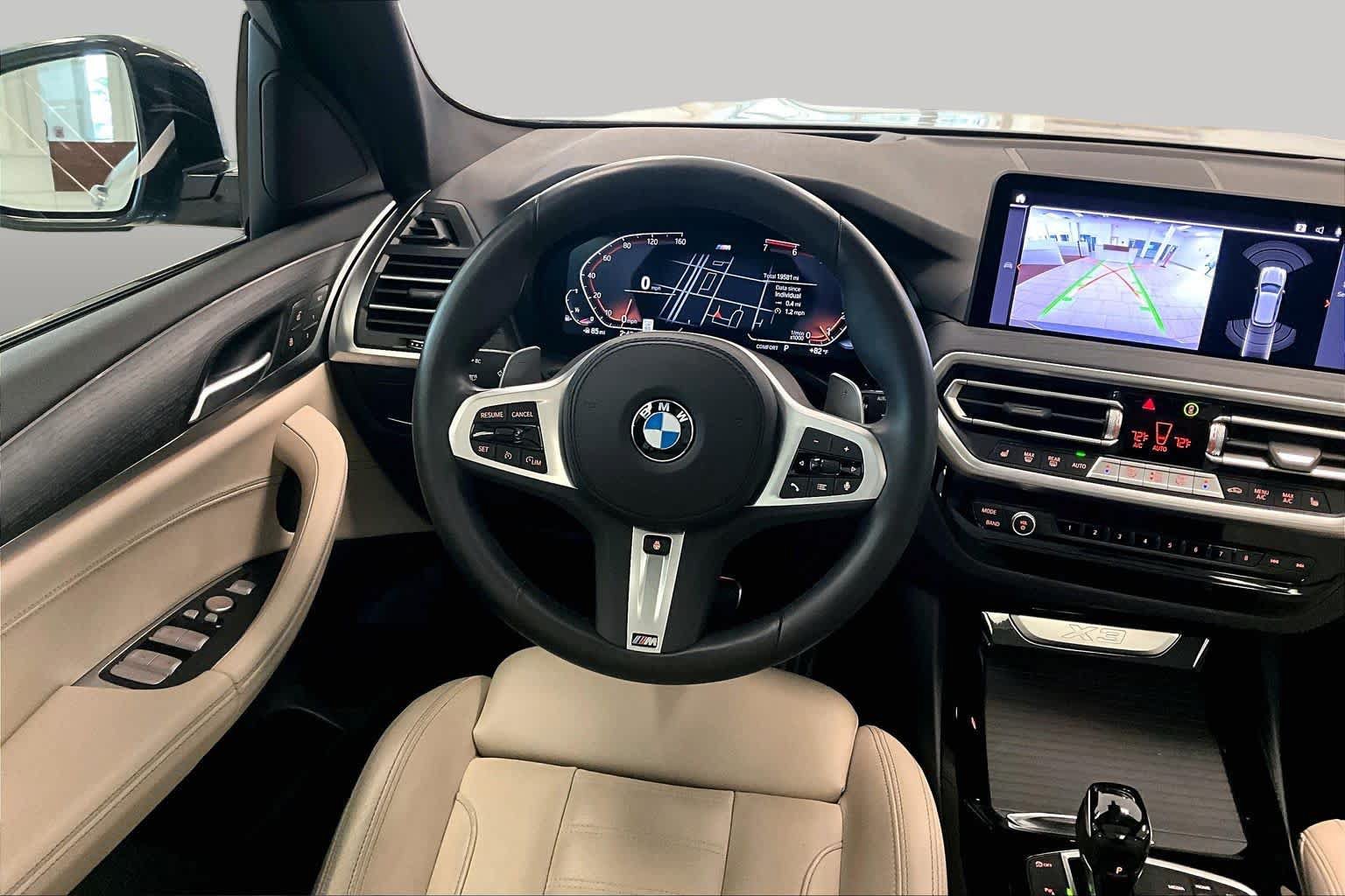 Used 2024 BMW X3 sDrive30i w/ Premium Package RWD image 16