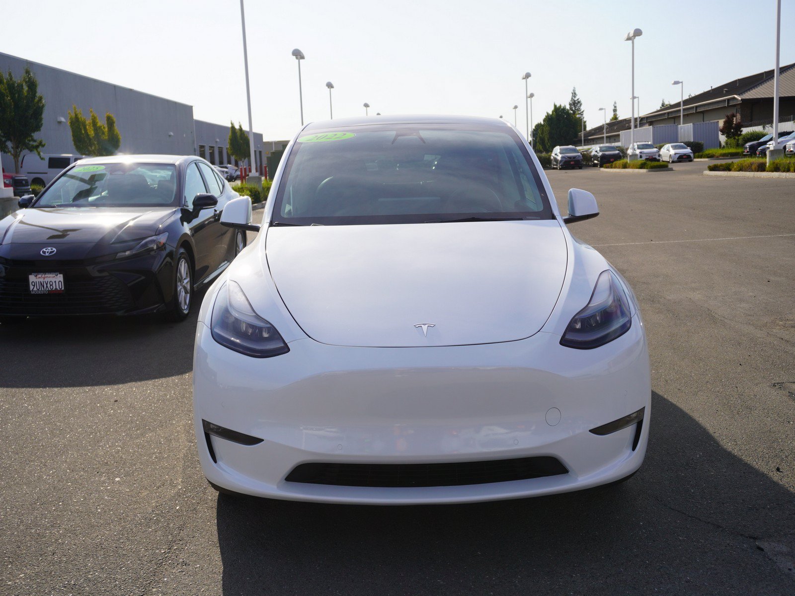 Used 2022 Tesla Model Y Performance AWD/4WD image 6