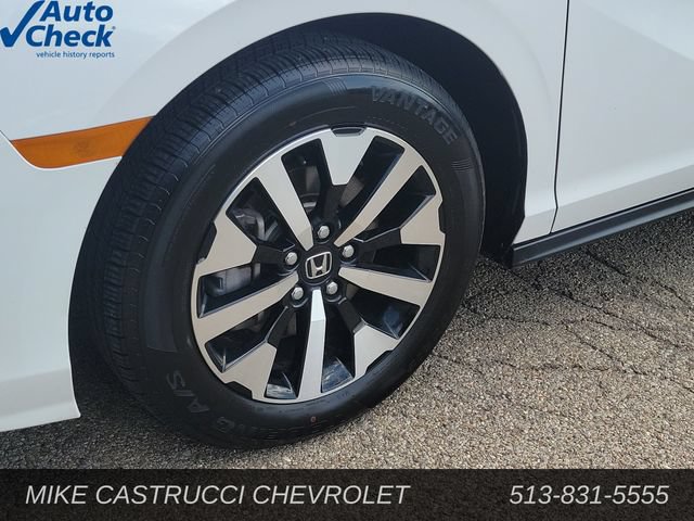 Used 2025 Honda Odyssey EX-L image 9