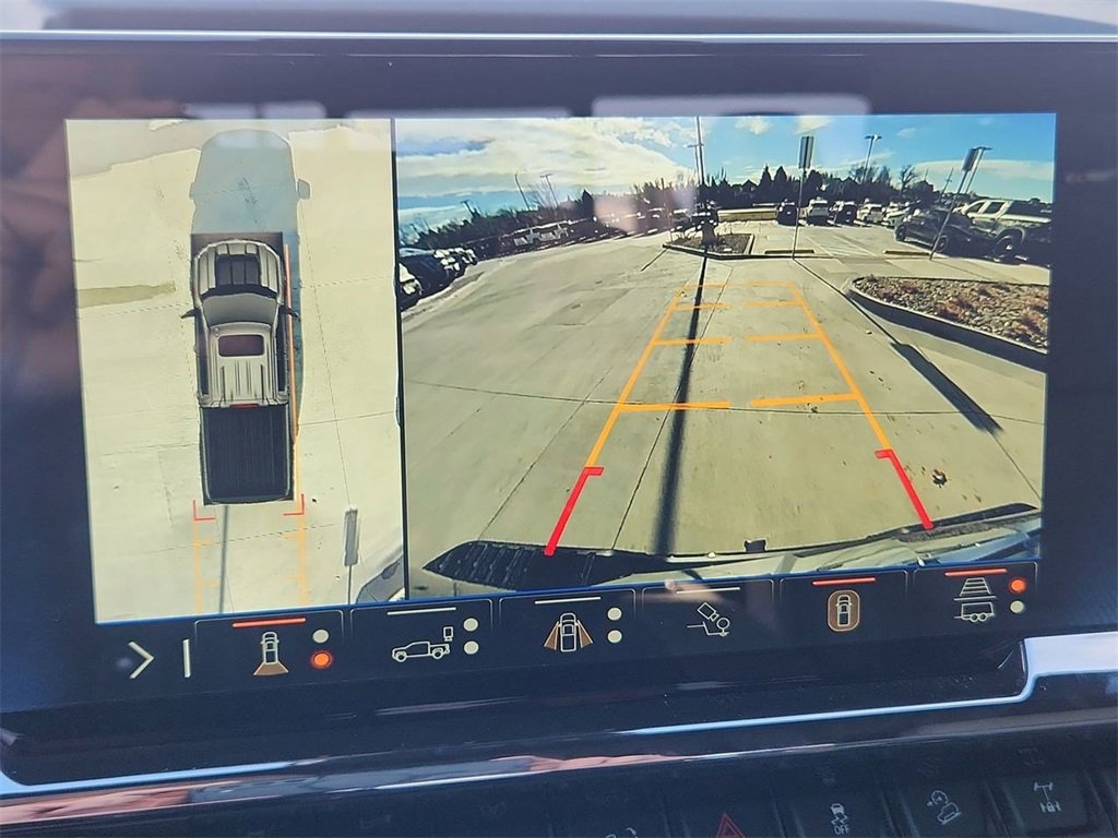 Used 2026 Chevrolet Silverado 1500 ZR2 image 15