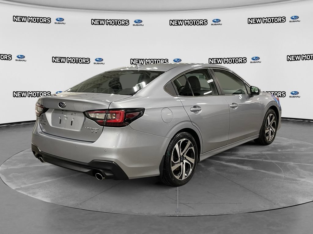 Used 2021 Subaru Legacy Limited XT w/ Popular Package #2 AWD/4WD image 5