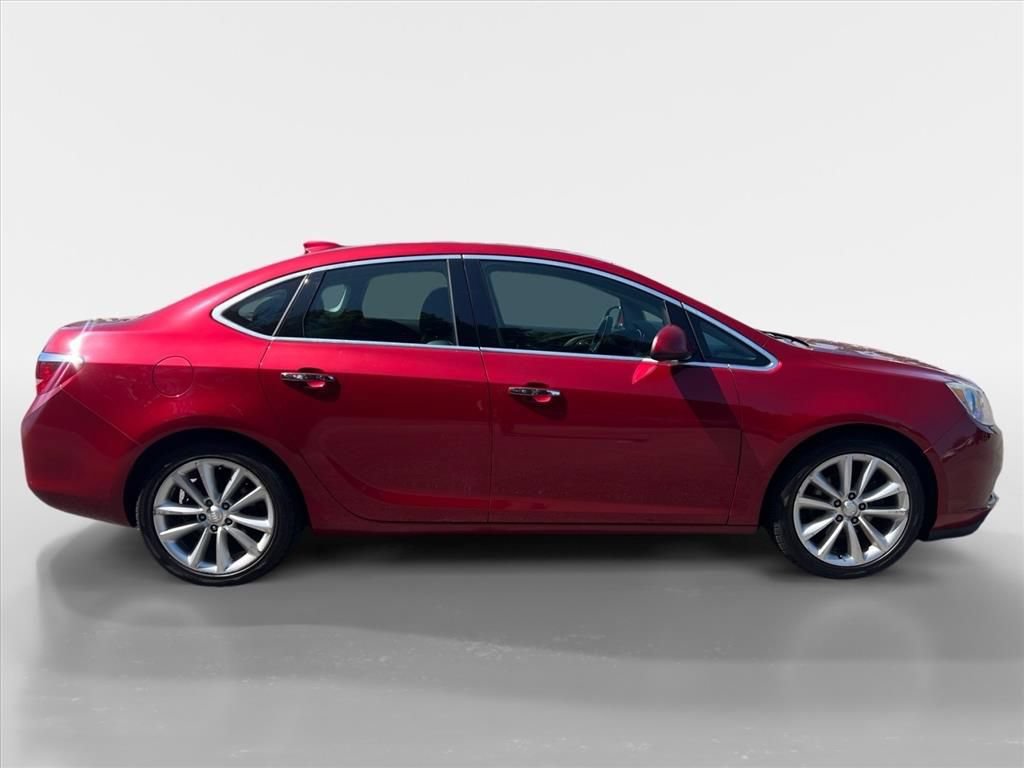 Used 2015 Buick Verano Leather w/ Experience Buick Package FWD image 6