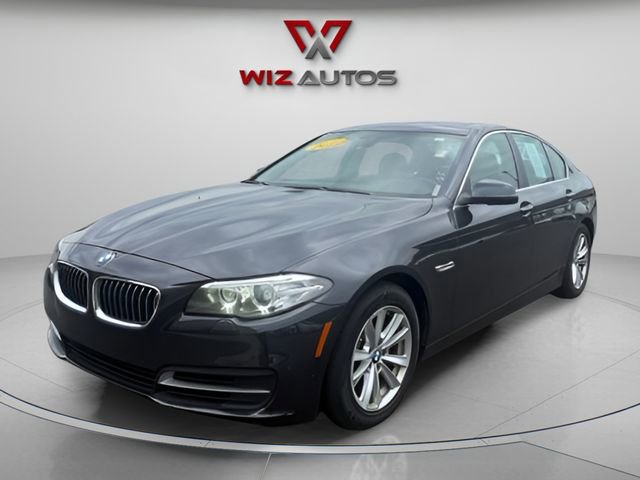 Used 2014 BMW 528i xDrive Sedan AWD/4WD image 1