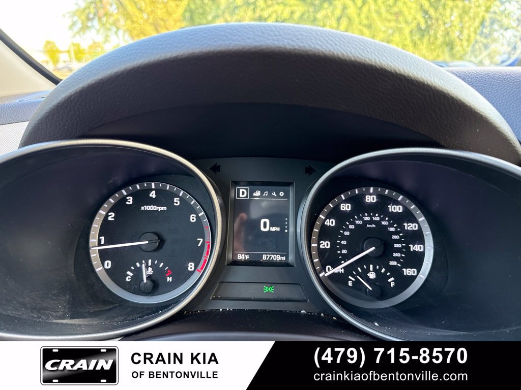 Used 2017 Hyundai Santa Fe Sport FWD image 12