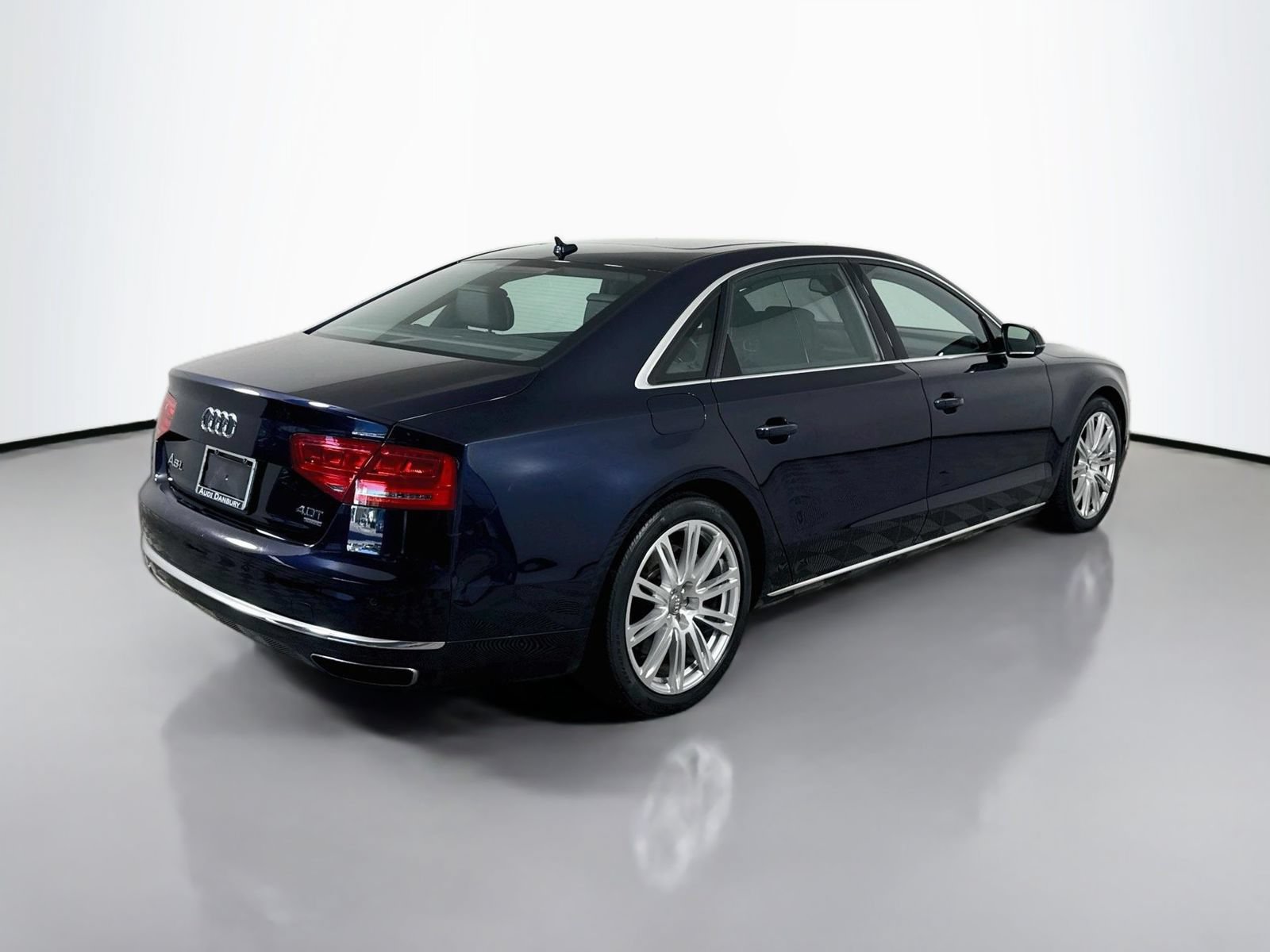Used 2014 Audi A8 L 4.0T w/ Premium Package AWD/4WD image 9