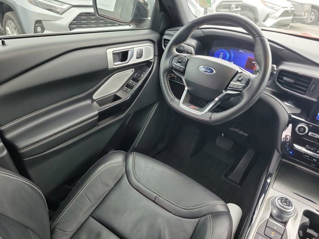 Used 2023 Ford Explorer ST w/ Equipment Group 401A image 22