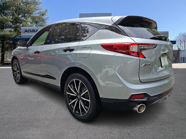 Certified 2025 Acura RDX w/ Advance Package AWD/4WD image 4