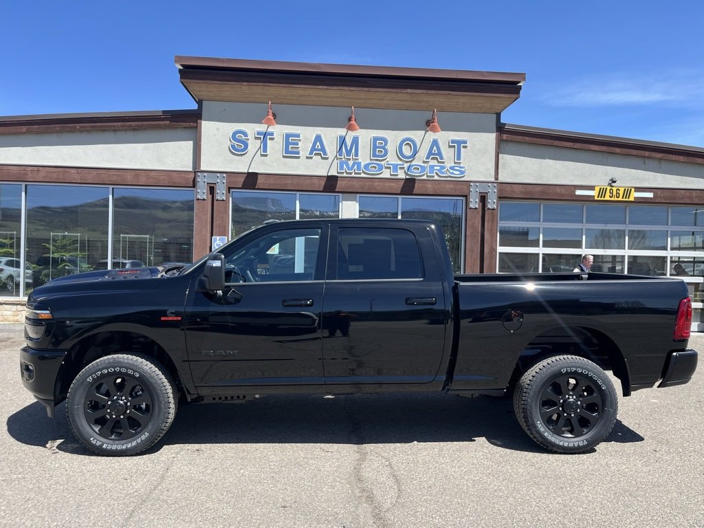 New 2025 RAM 2500 Laramie w/ Night Edition image 2