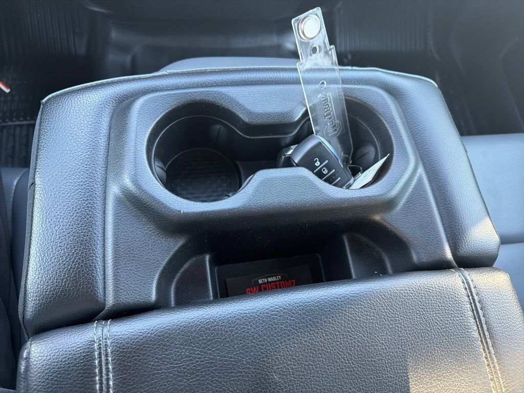 Used 2024 RAM 1500 Tradesman w/ Trailer Tow Group image 29