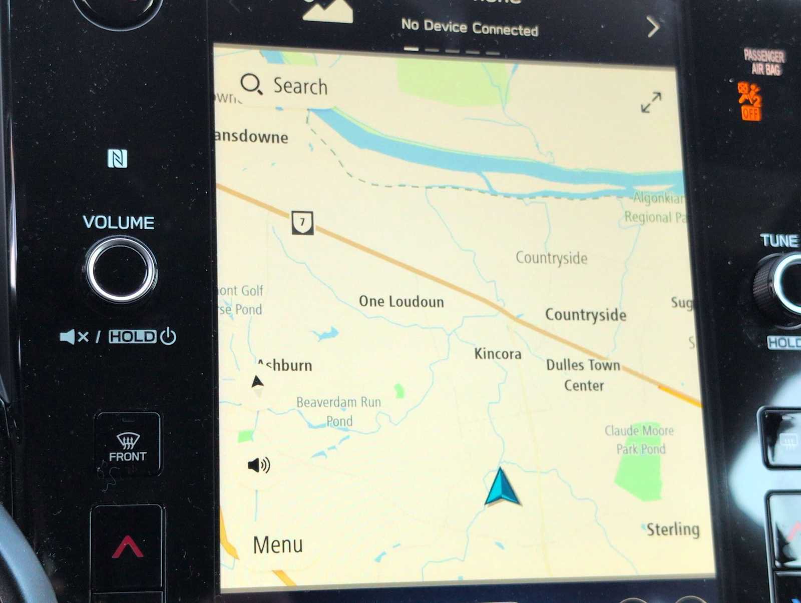 Certified 2025 Subaru Outback Wilderness w/ Wilderness Package image 28