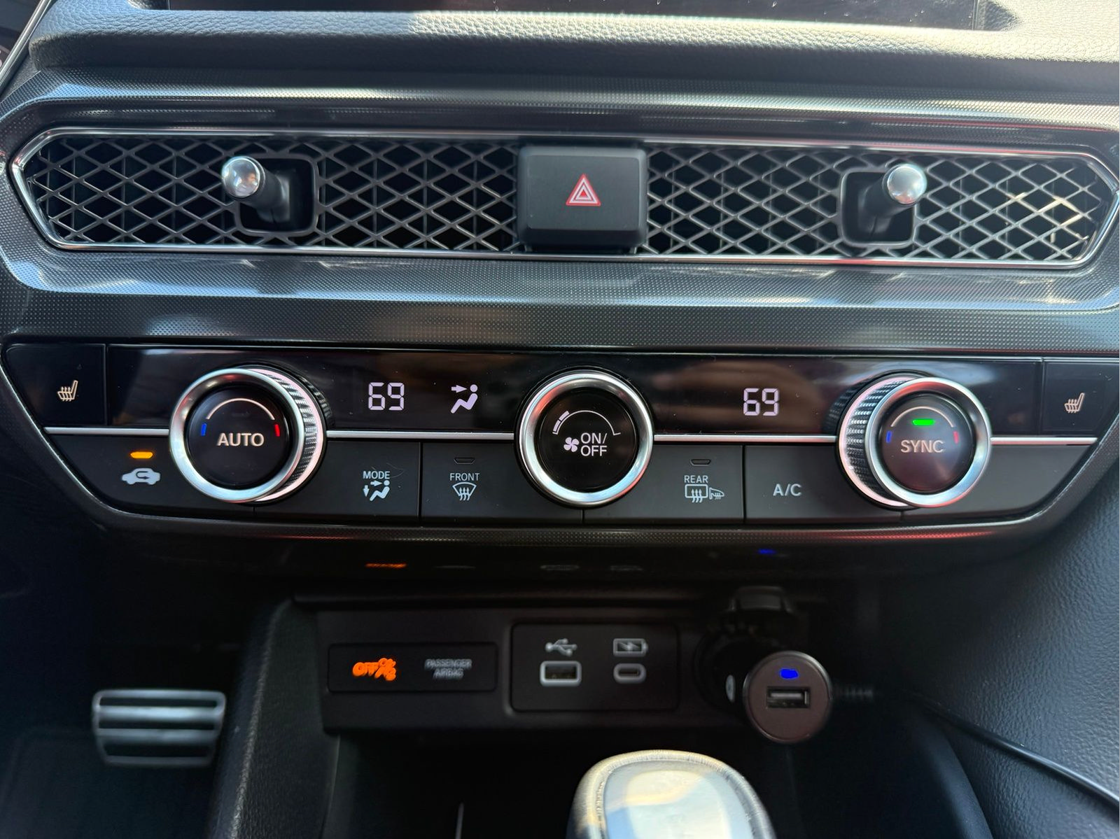 Used 2025 Acura Integra A-Spec w/ Technology Package FWD image 14