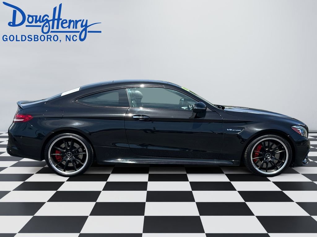 Used 2020 Mercedes-Benz C 63 AMG S image 6