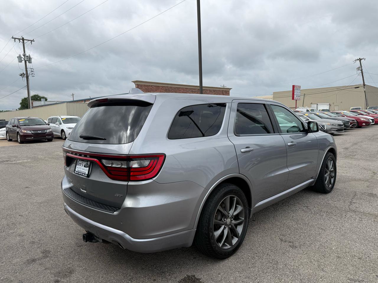 Used 2018 Dodge Durango GT image 6