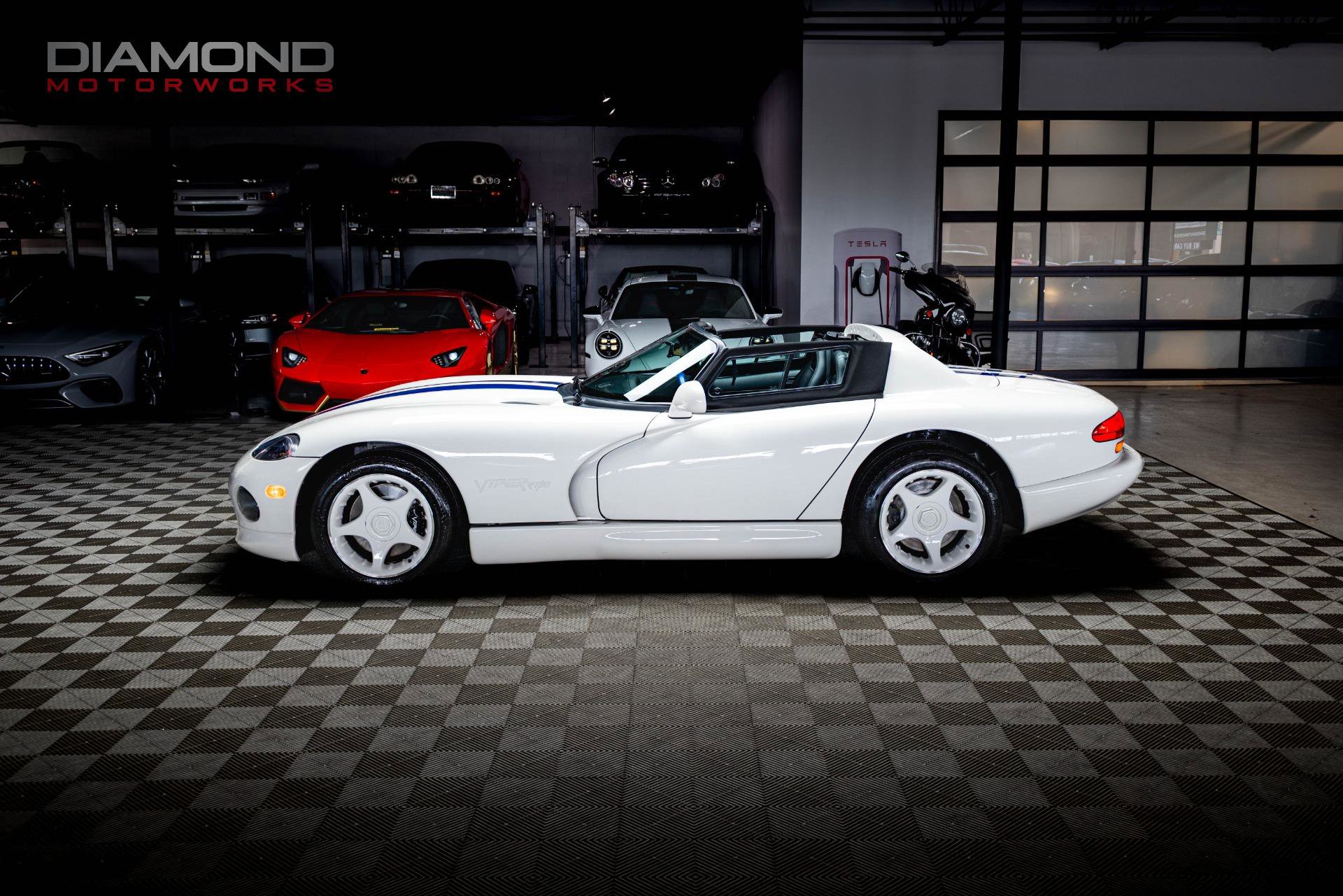 Used 1996 Dodge Viper RT/10 image 56