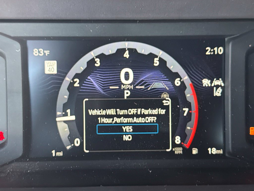 New 2026 Toyota Tacoma SR5 AWD/4WD image 22