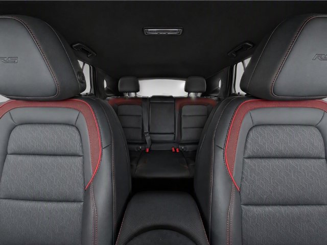 New 2027 Chevrolet Equinox RS w/ Convenience Package III FWD image 16